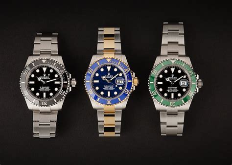 rolex submariner m vs v series|rolex submariner movements.